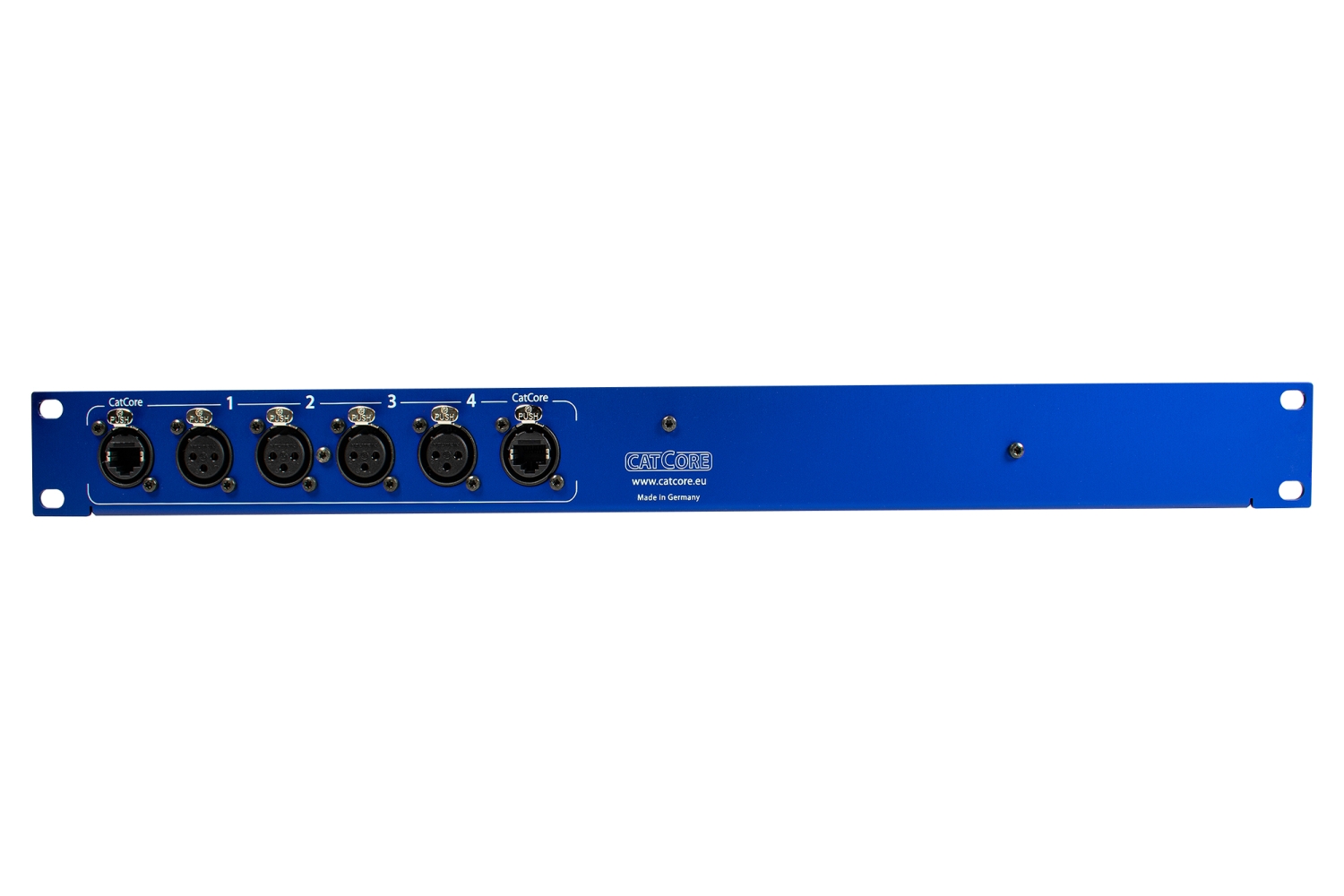 CatCore RSS-3M3F - einfach
